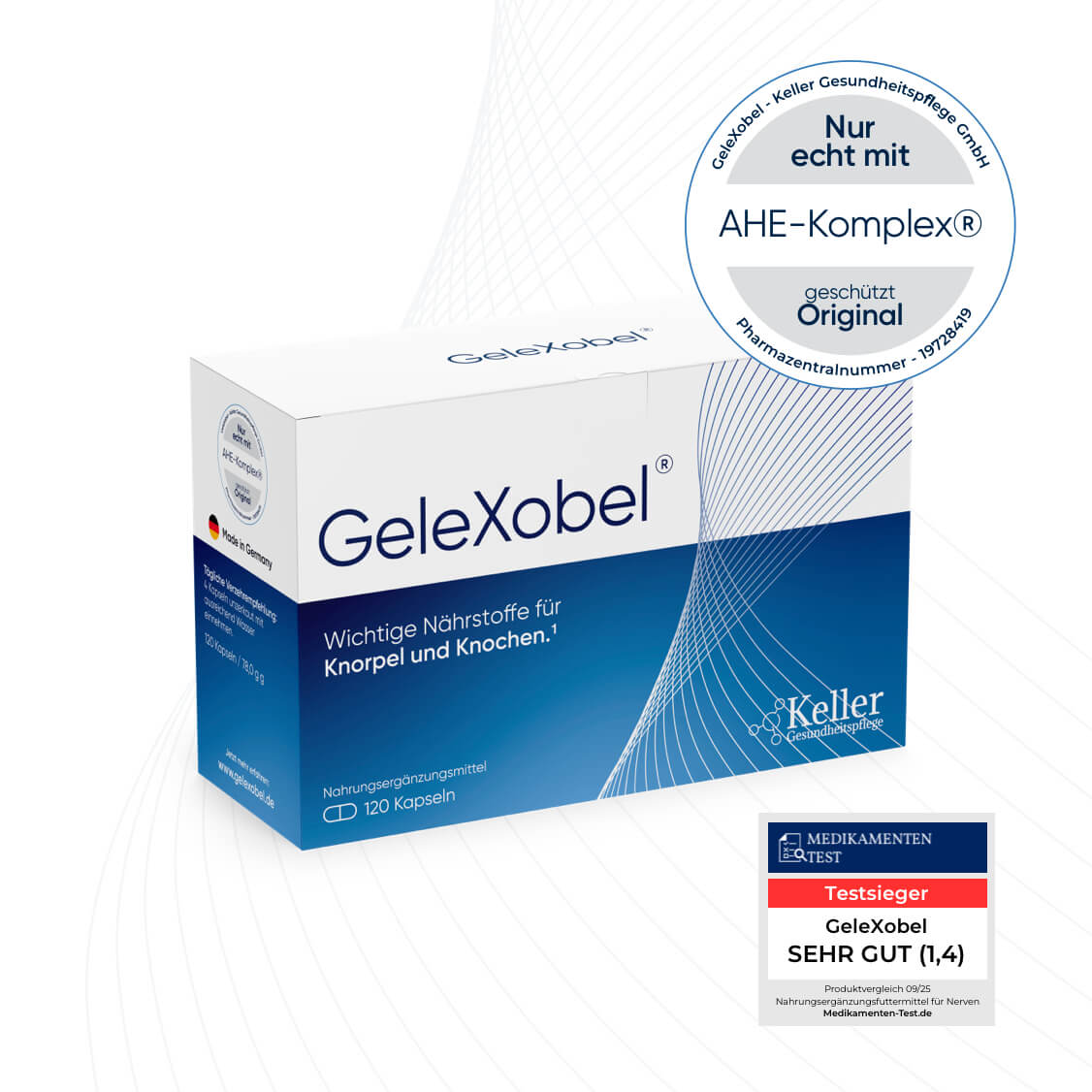 GeleXobel® Kapseln creative