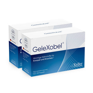 2x GeleXobel Kapseln